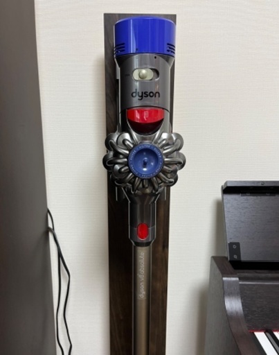 掃除機 Dyson v8 absolute