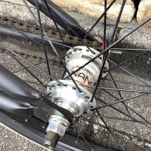 HARO bikes BMX DOWN TOWN クルーザー　24インチ