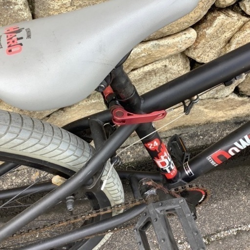 HARO bikes BMX DOWN TOWN クルーザー　24インチ