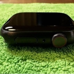 Apple Watch Edition Series6 GPS+Celluar チタニウム 45mm スペース