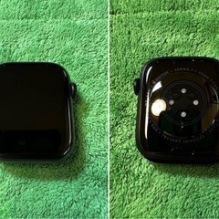 Apple Watch Edition Series6 GPS+Celluar チタニウム 45mm スペース