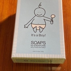 It's a Boy SOAPS for EYERYONE 石けん