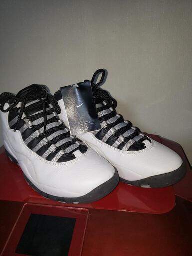 NIKE　エアジョーダン10