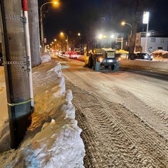 【来年3月中旬頃まで】除排雪作業スタッフ