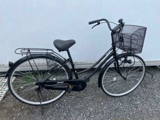 ●自転車 27インチ(軽快車)●中古美品