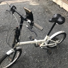 折り畳み自転車　無料