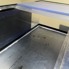 1200アクリルオーバーフロー水槽 直接引き取り限定