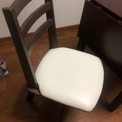 ニトリ　ダイニングテーブル　イス　セット