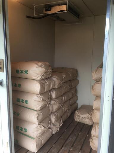 コシヒカリ玄米30kg令和４年産⑬（産地：栃木県さくら市）