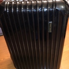 スーツケース　黒　ほぼ新品　美品