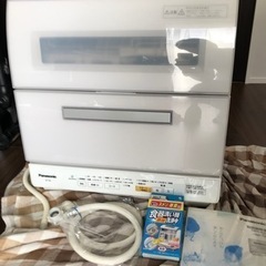 Panasonic　食器洗い乾燥機（食洗機）