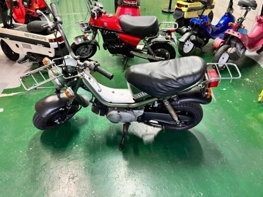 チャピィ(チャッピー)、50cc、2AT(オートマ)