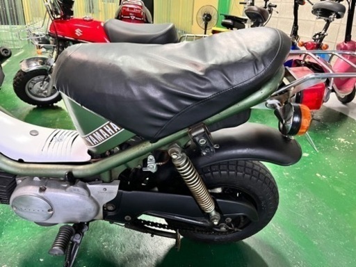 チャピィ(チャッピー)、50cc、2AT(オートマ) チャピィ(チャッピー)、50cc、2AT(オートマ) ヤマハチャッピーの2速