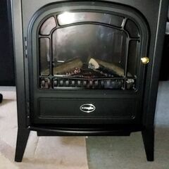 人気の暖炉型ヒーター（海外メーカー：ディンプレックス）