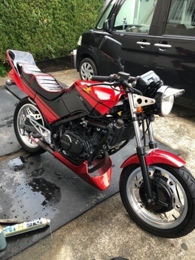 ホンダ vt250fe