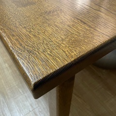 ダイニングテーブルセット計8点