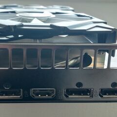 玄人志向 GALAKURO RTX2080 Super 中古品-ホンダ 純正 ライフ