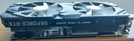 玄人志向 GALAKURO RTX2080 Super 中古品