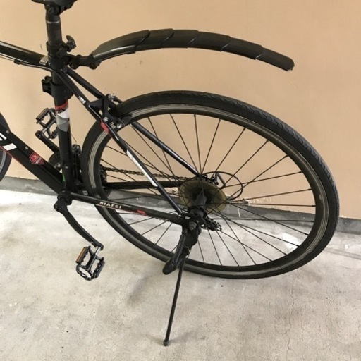 安心の一年間返金保証！京の洛スクの26インチ電動アシスト自転車です。