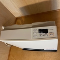 ガスファンヒーター 11畳〜15畳 LPガス用 3mホース付き