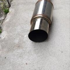 64　エブリィワゴン　ターボ　マフラー