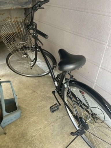 自転車　変速あり