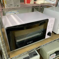 リサイクルショップどりーむ荒田店No.432　オーブントースター...