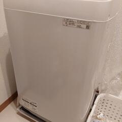 シャープ　洗濯機　7kg