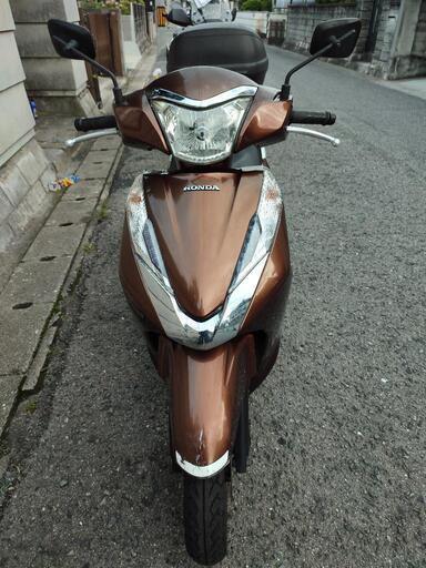リード125 2013年式 39074km 自賠責付