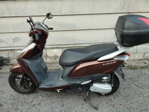 リード125 2013年式 39074km 自賠責付
