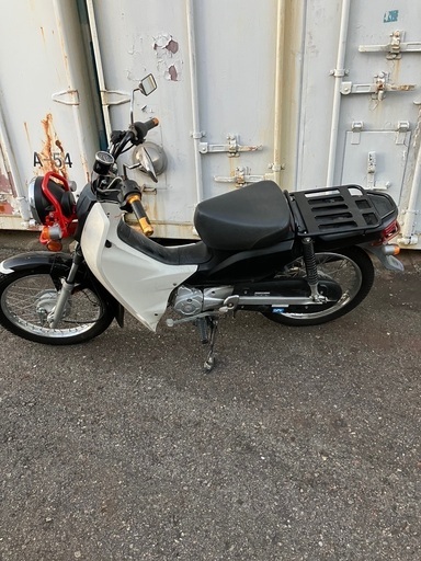 ホンダ　クロスカブ