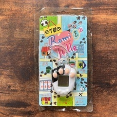 [ジャンク品]三丁目のRumi&Julle 携帯ゲーム機