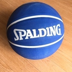 SPALDING バスケットボール