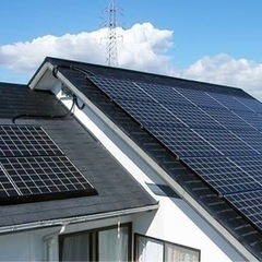 太陽光パネル、設置、メンテナンス費用、全て無料！！