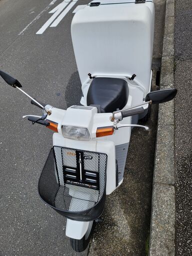 ジャイロUP 売ります ミニカー登録車 （自賠責約1年残） 横浜近隣