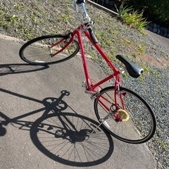 クロスバイク　自転車