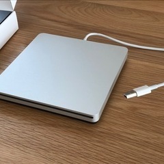 【Apple】USBスーパードライブ