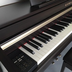 九州エリア配送可能！e45 KAWAI CA58R 2018年製 電子ピアノ カワイ