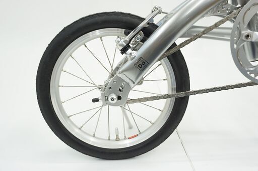 DAHON 「ダホン」 DOVE PLUS 2022年モデル 折り畳み自転車