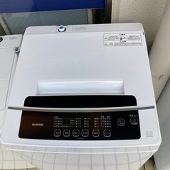 ◼️【中古品】アイリスオーヤマ 洗濯機　6キロ　IAM-T682E 2021年製 ◼️【中古品】アイリスオーヤマ 洗濯機 6キロ IAM-T682E 2021年製