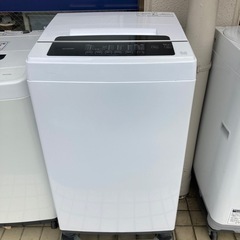 ◼️【中古品】アイリスオーヤマ 洗濯機　6キロ　IAM-T682...