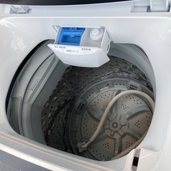 ◼️【中古品】アイリスオーヤマ 洗濯機 6キロ IAM-T682E 2021年製