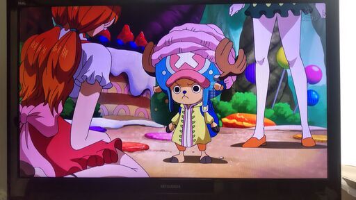 三菱リアル LCD-40MDR1 HDD＆ブルーレイレコーダー内蔵モデル 5,1ch