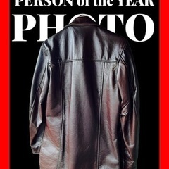 レザーカーコート　　革ジャン schott 