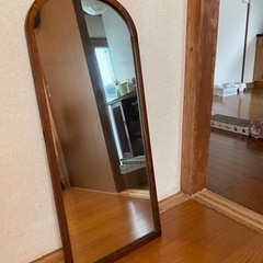 昭和20年位の鏡