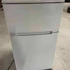 【格安】MORITA 2ドア冷蔵庫 MR-D90E 2013年製...