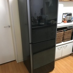 普通の冷蔵庫