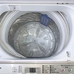 ⭐️Panasonic⭐️全自動洗濯機 2018年5kg 大阪市近郊配送無料