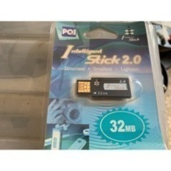 USBメモリー　32MB x10本