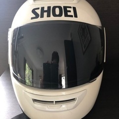 SYOEI RX-Tフルフェイスヘルメット　白　